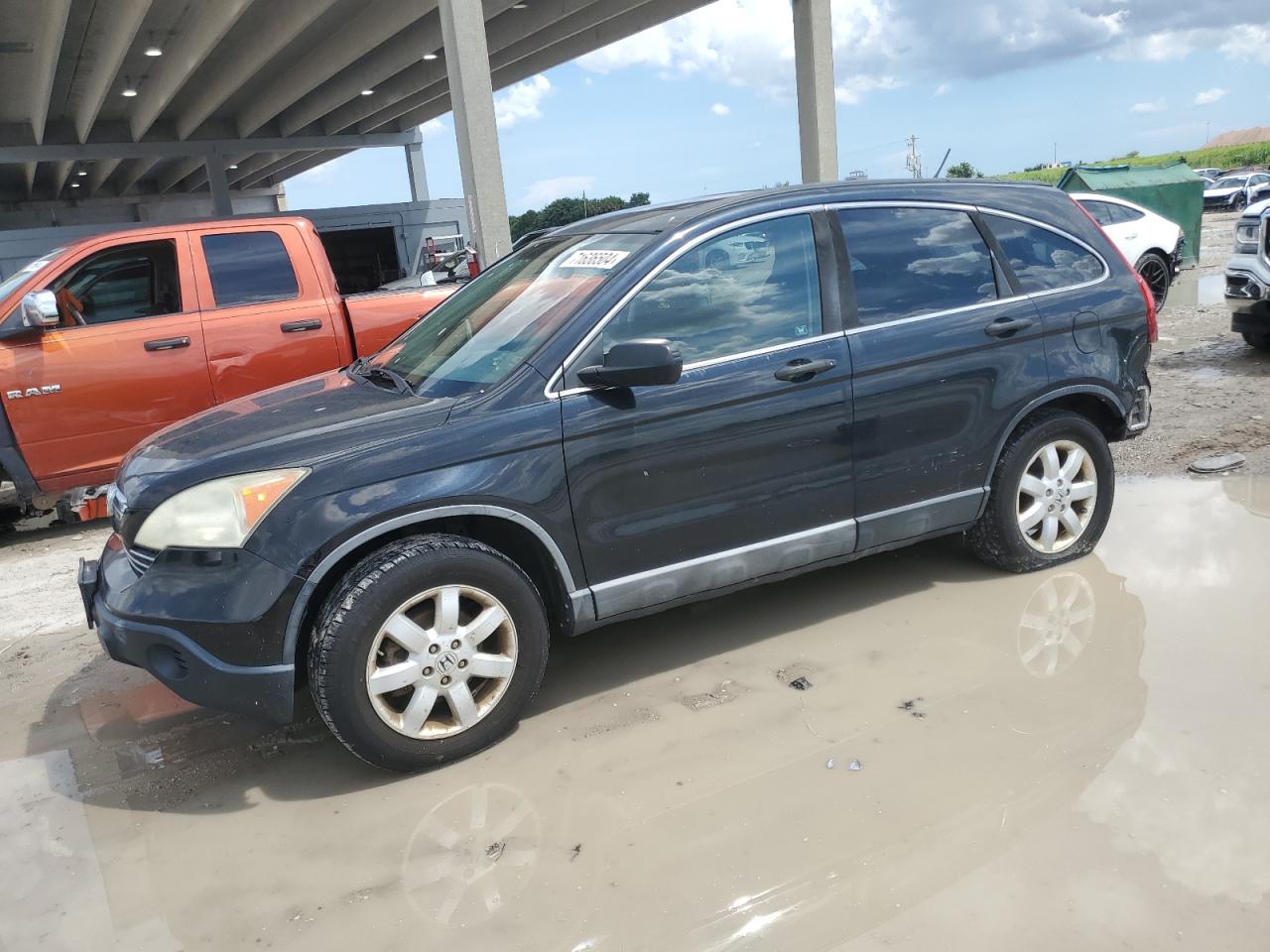 HONDA CR-V EX 2007