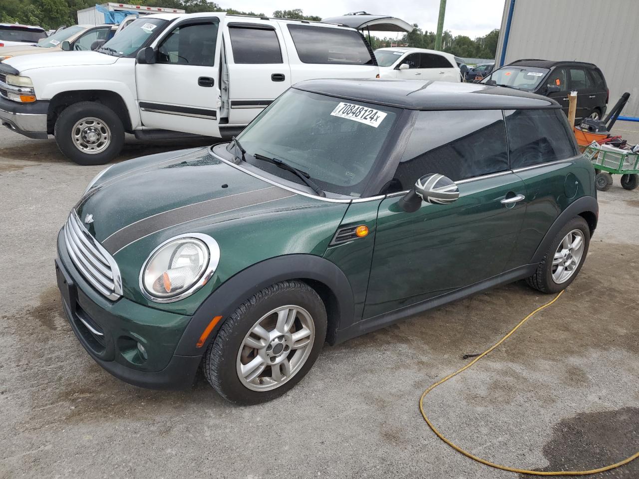MINI COOPER 2013