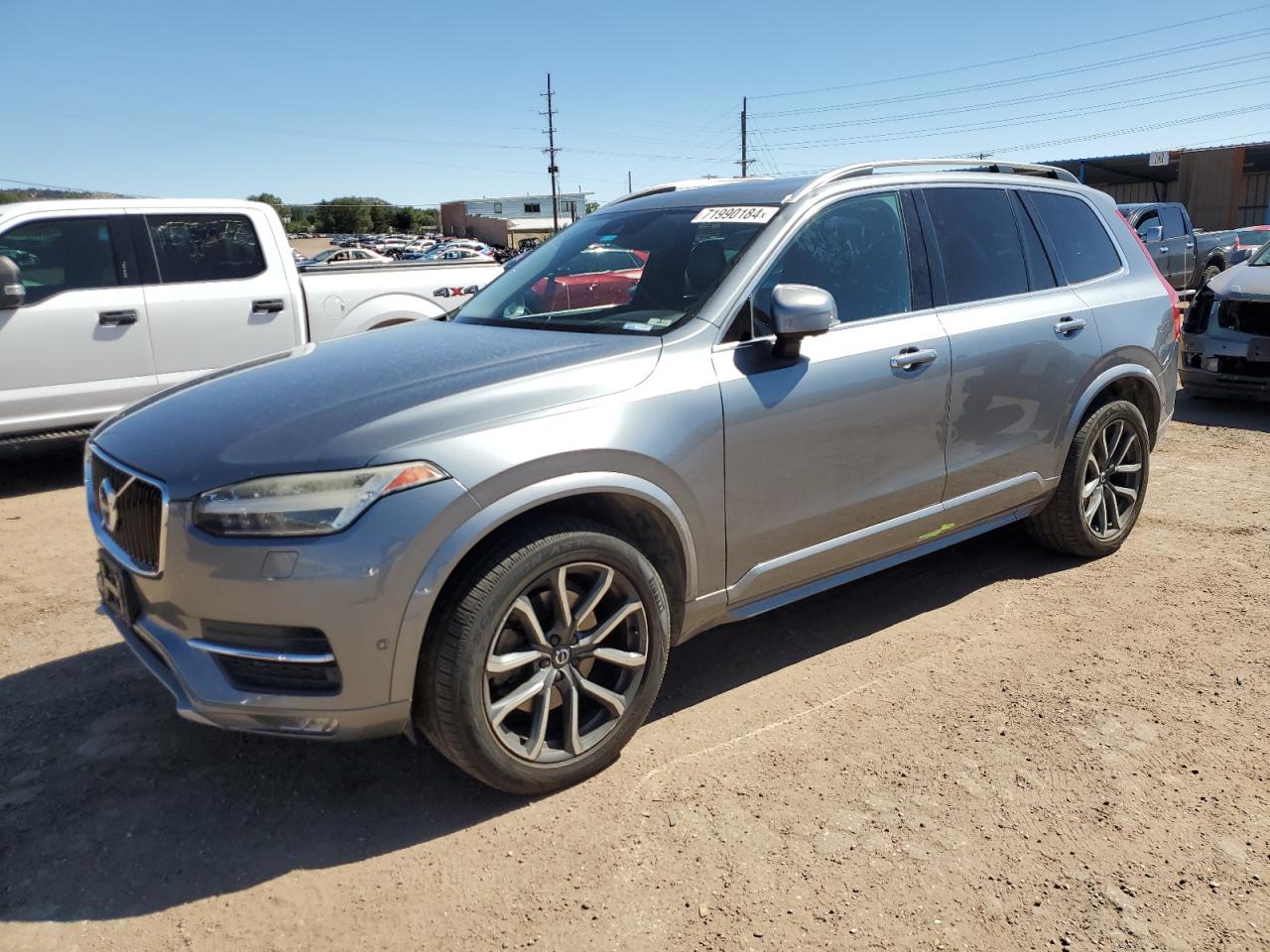 VOLVO Xc90 T6 2017