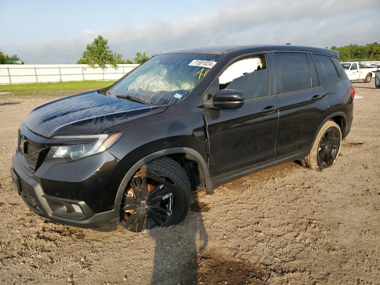 HONDA PASSPORT S 2021