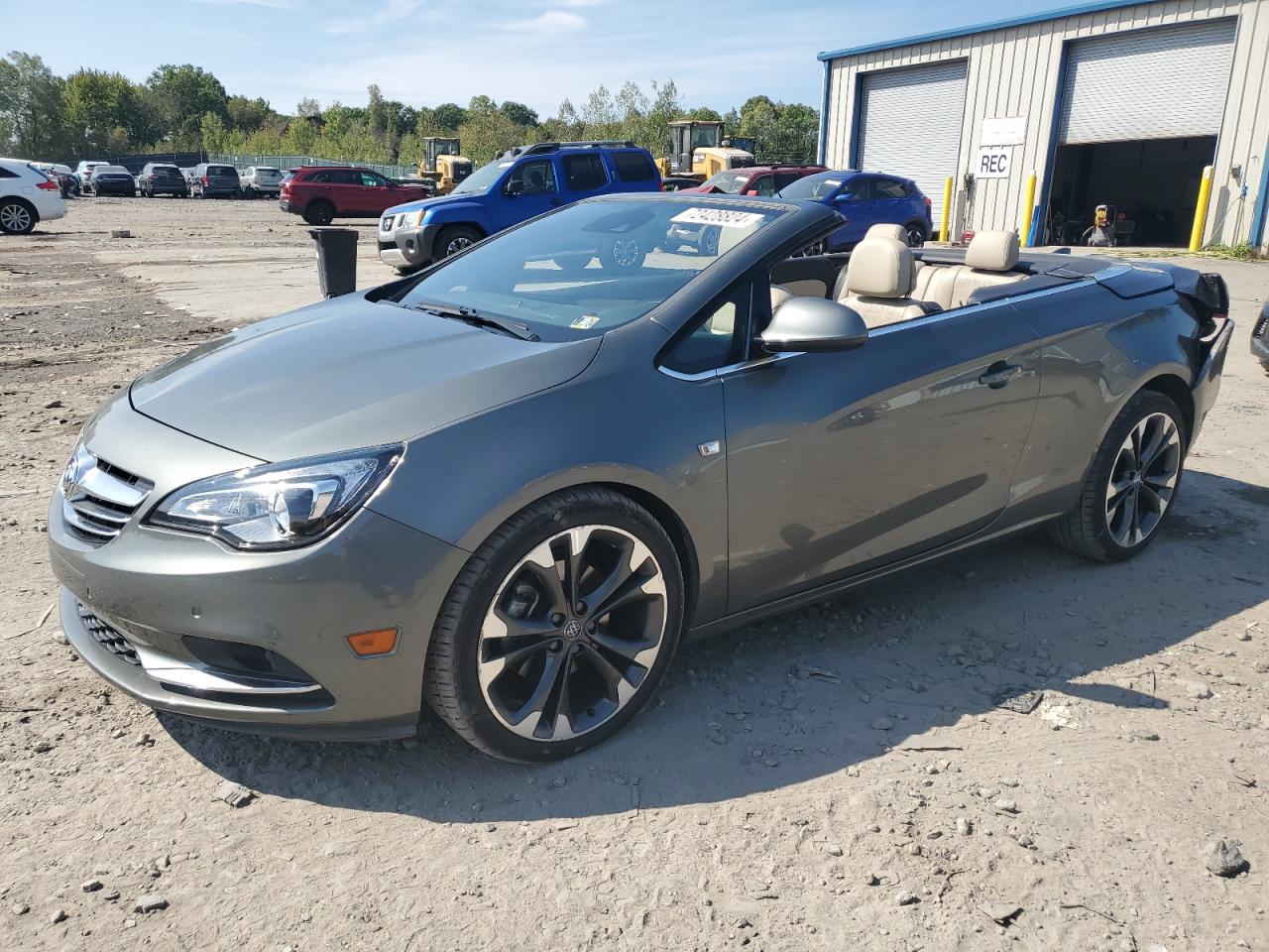 BUICK Cascada Pr 2018