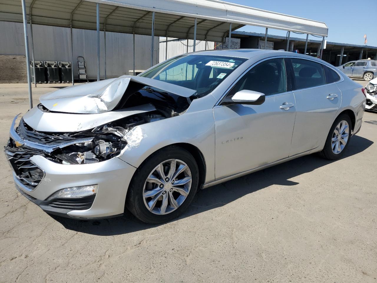 CHEVROLET MALIBU LT 2019