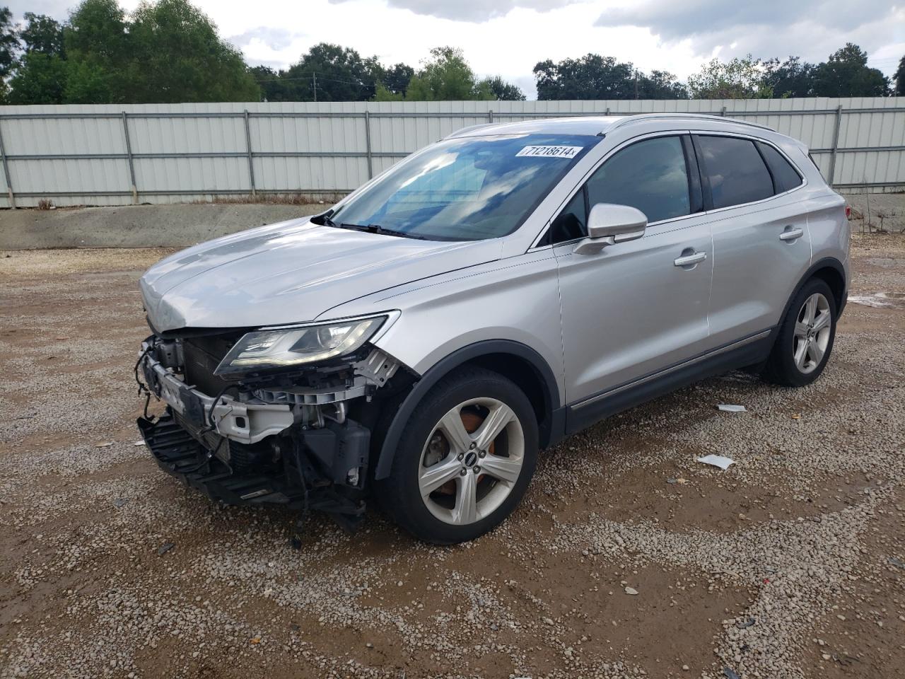 LINCOLN MKC PREMIE 2017