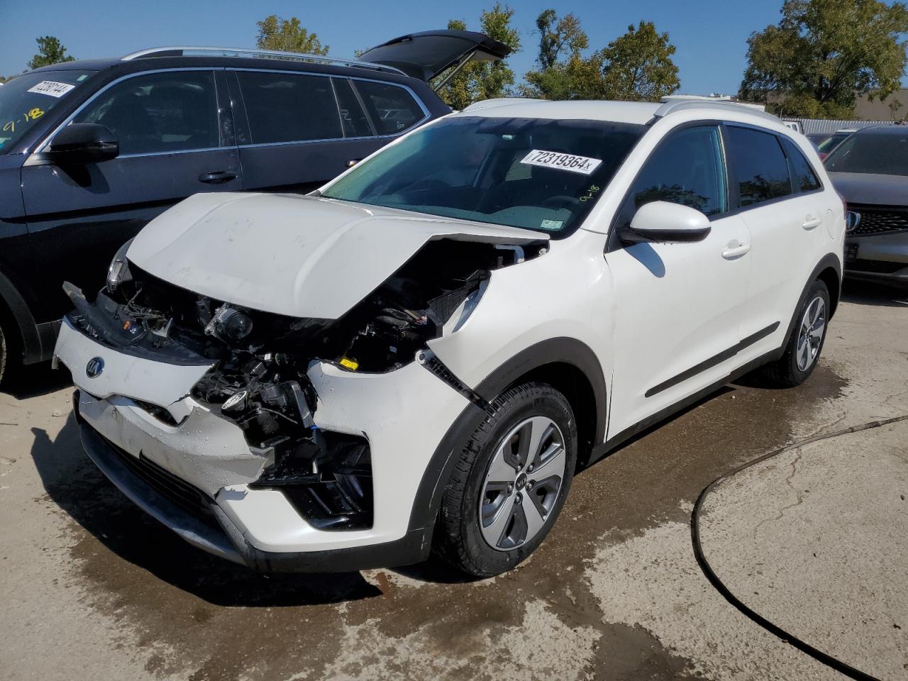 KIA NIRO LX 2021