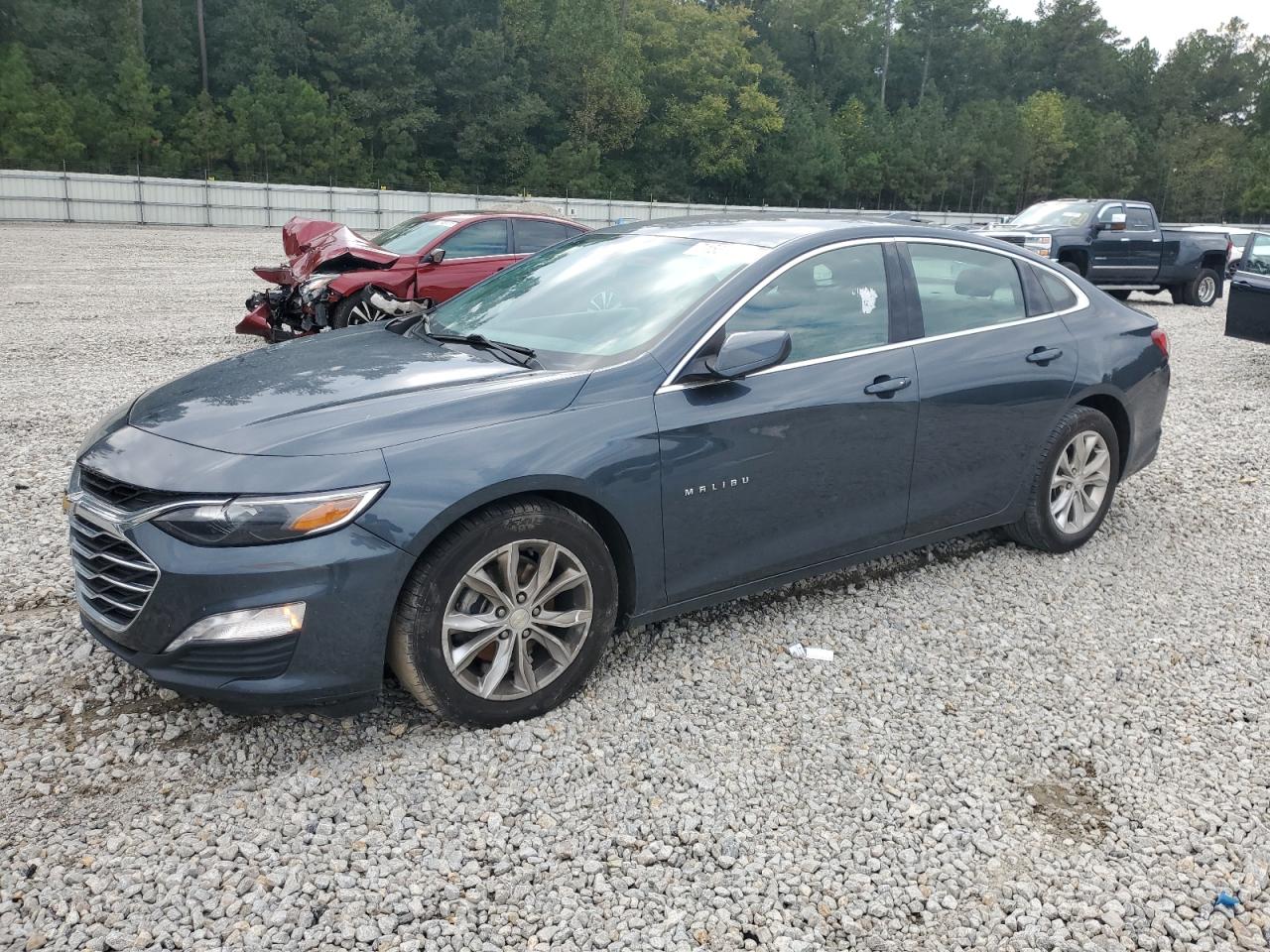 CHEVROLET MALIBU LT 2019