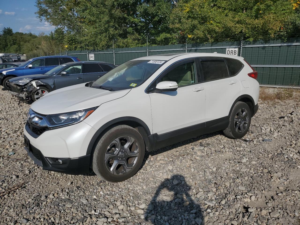 HONDA CR-V EX 2019