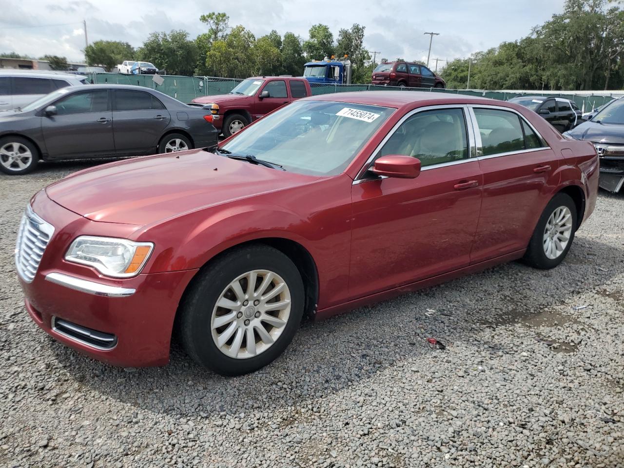CHRYSLER 300 2014