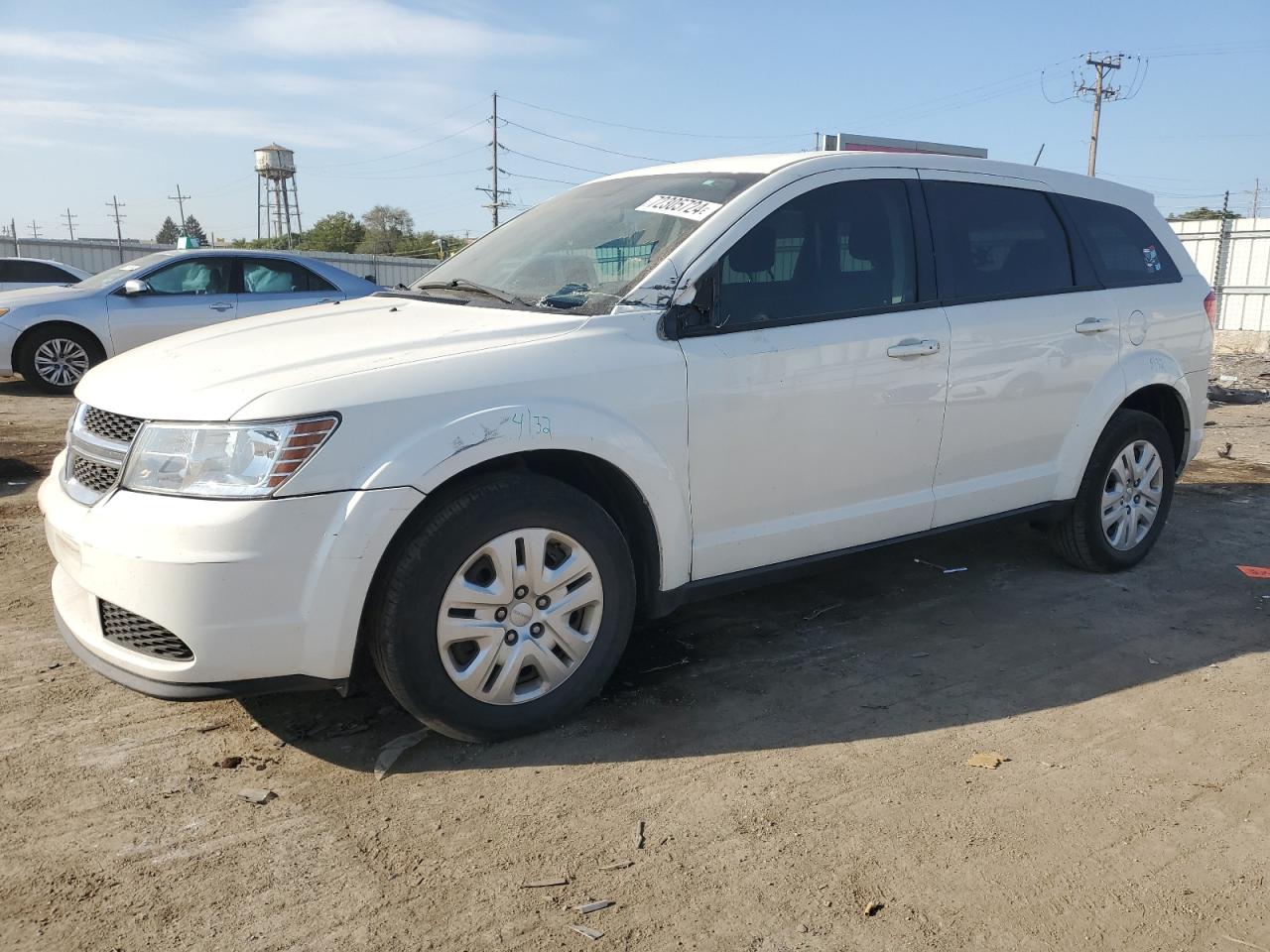 DODGE JOURNEY SE 2015
