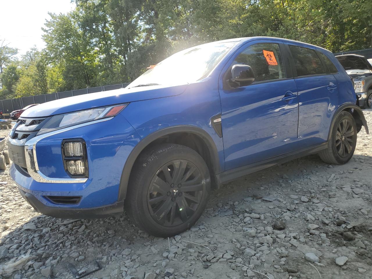 MITSUBISHI OUTLANDER 2023