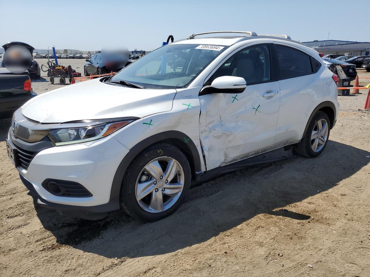HONDA HR-V EX 2019