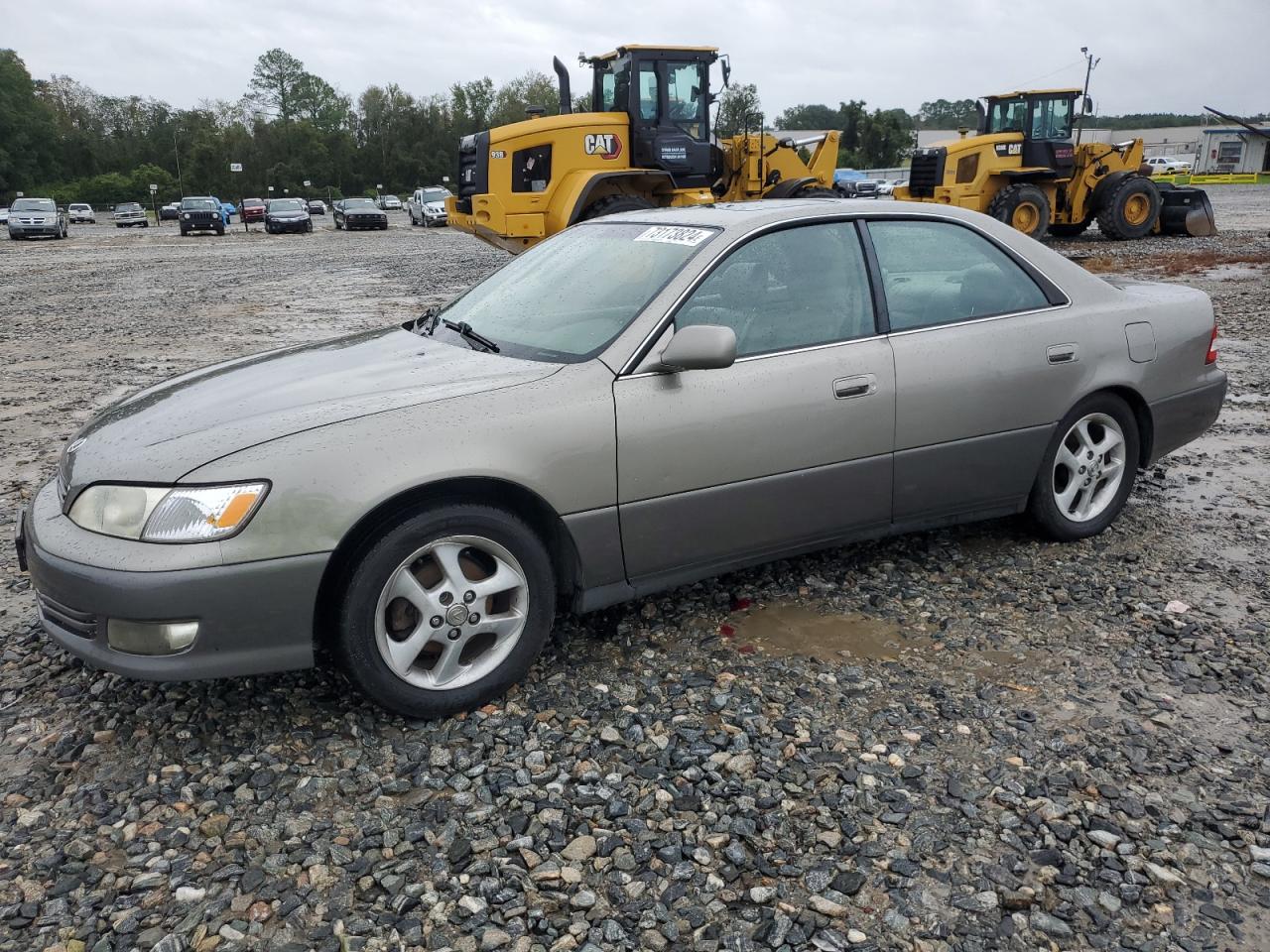 LEXUS ES 300 2000