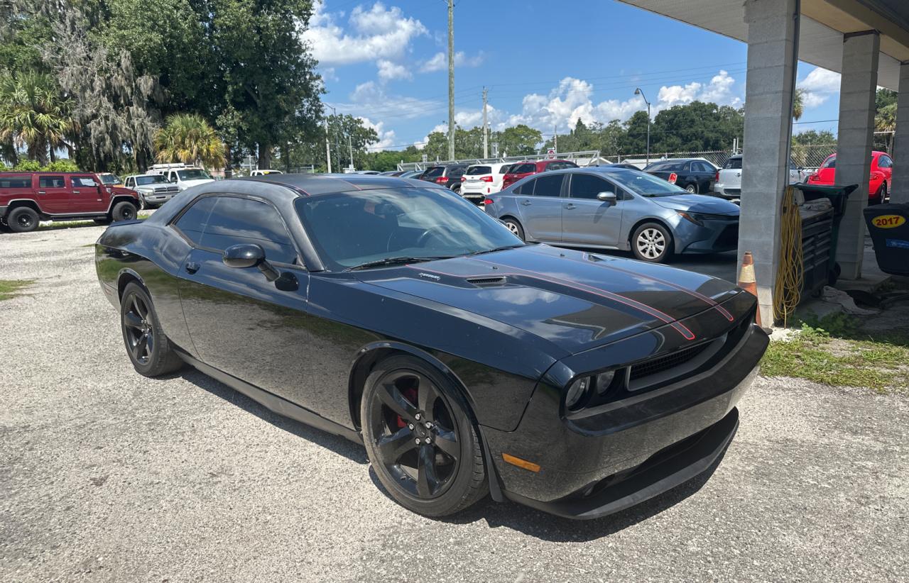 DODGE CHALLENGER 2014