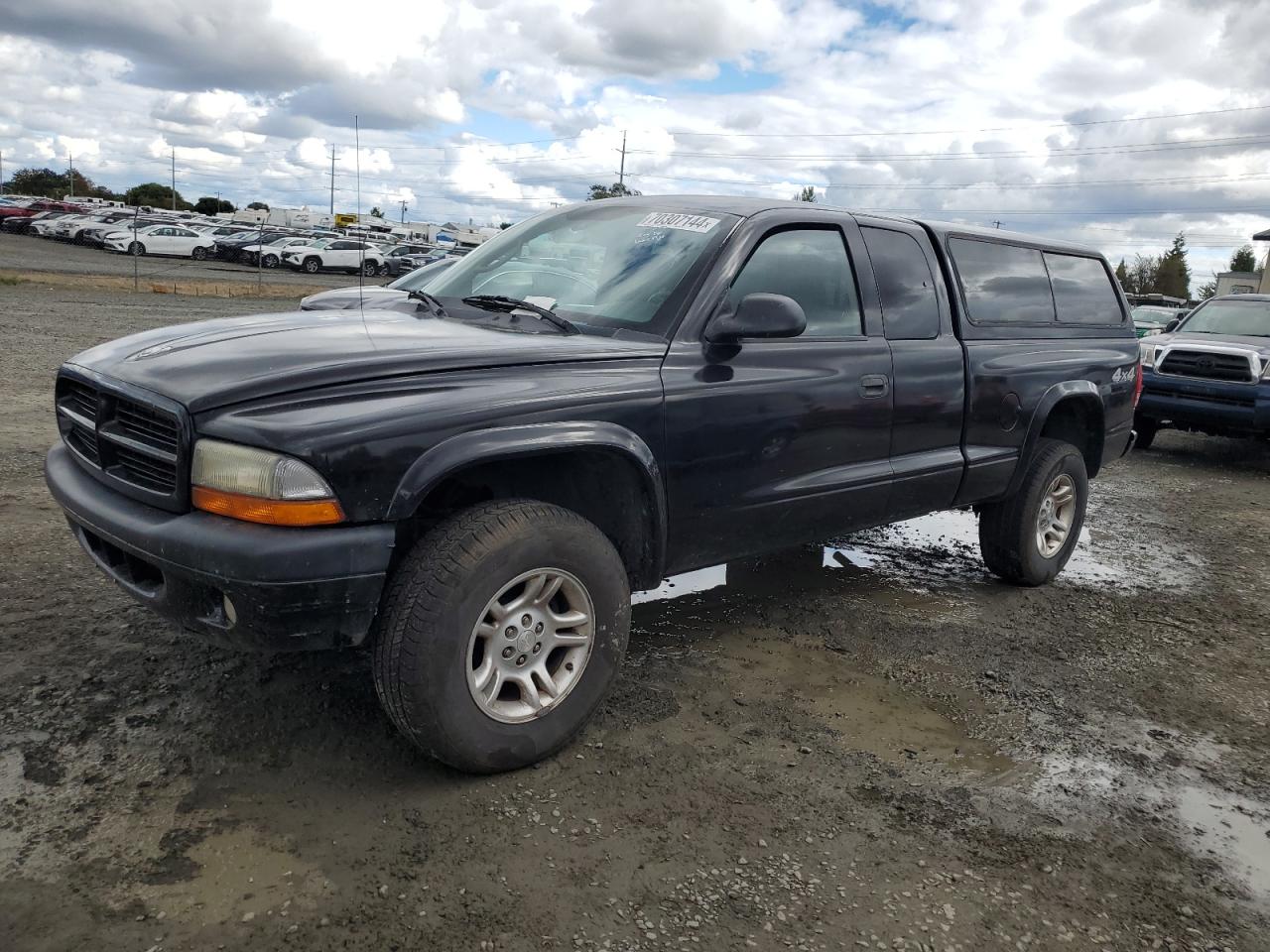 DODGE DAKOTA 2003