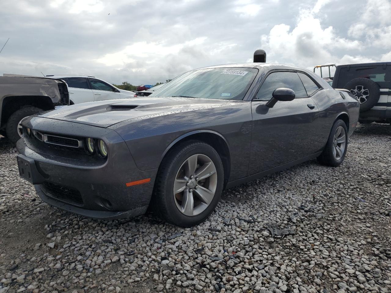 DODGE CHALLENGER 2015