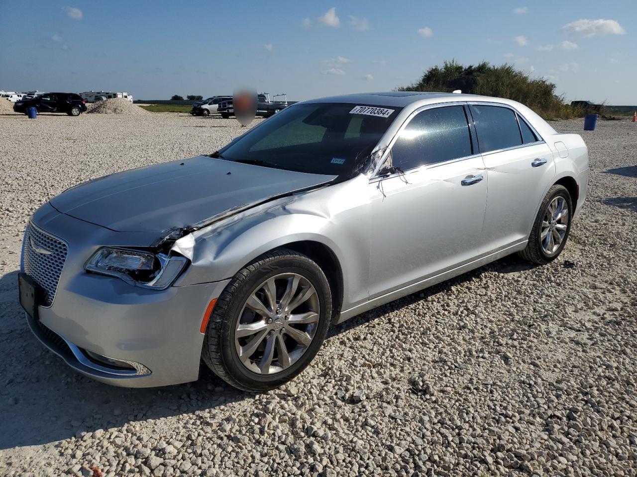 CHRYSLER 300 LIMITE 2020
