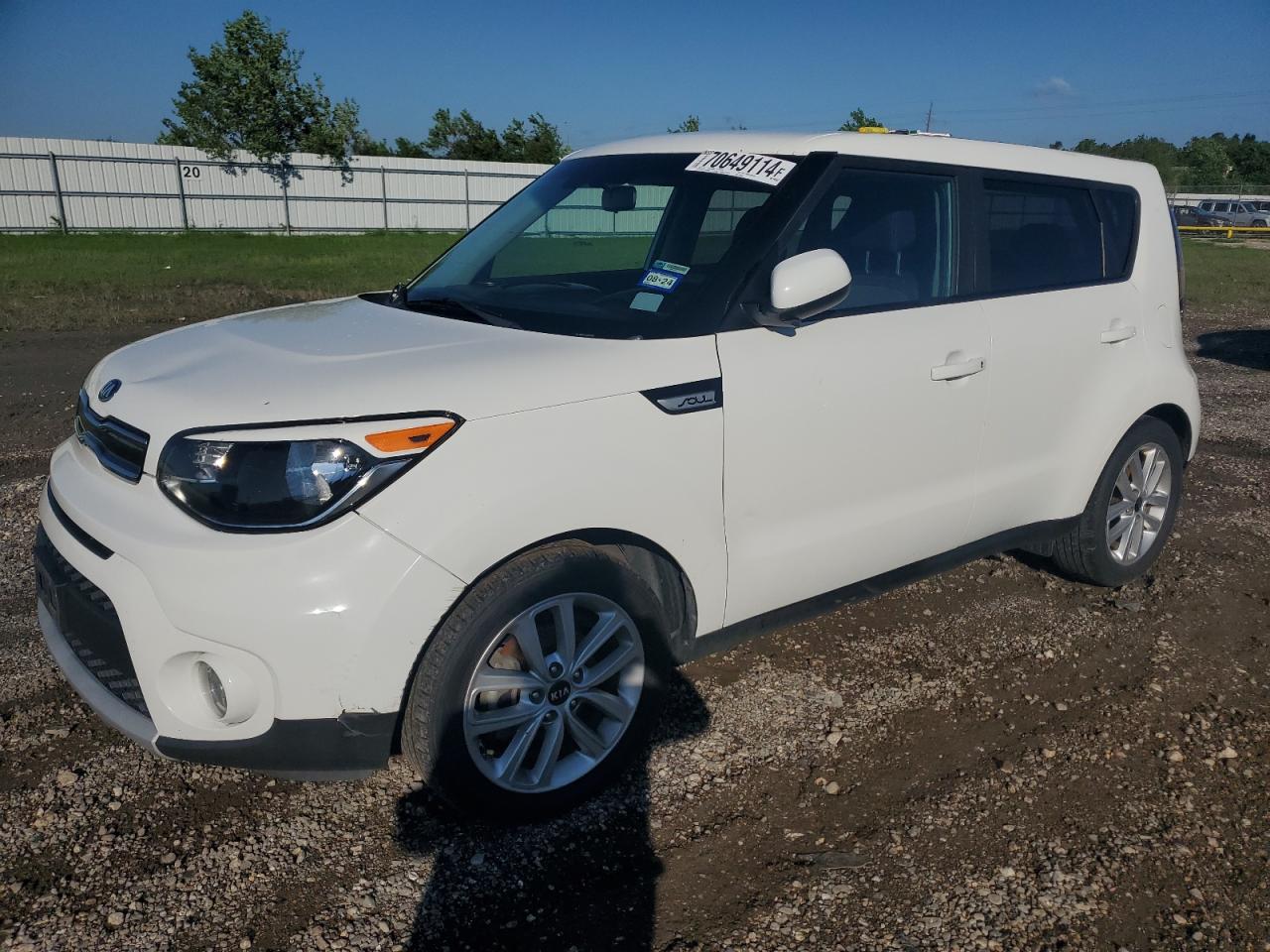 KIA SOUL + 2019