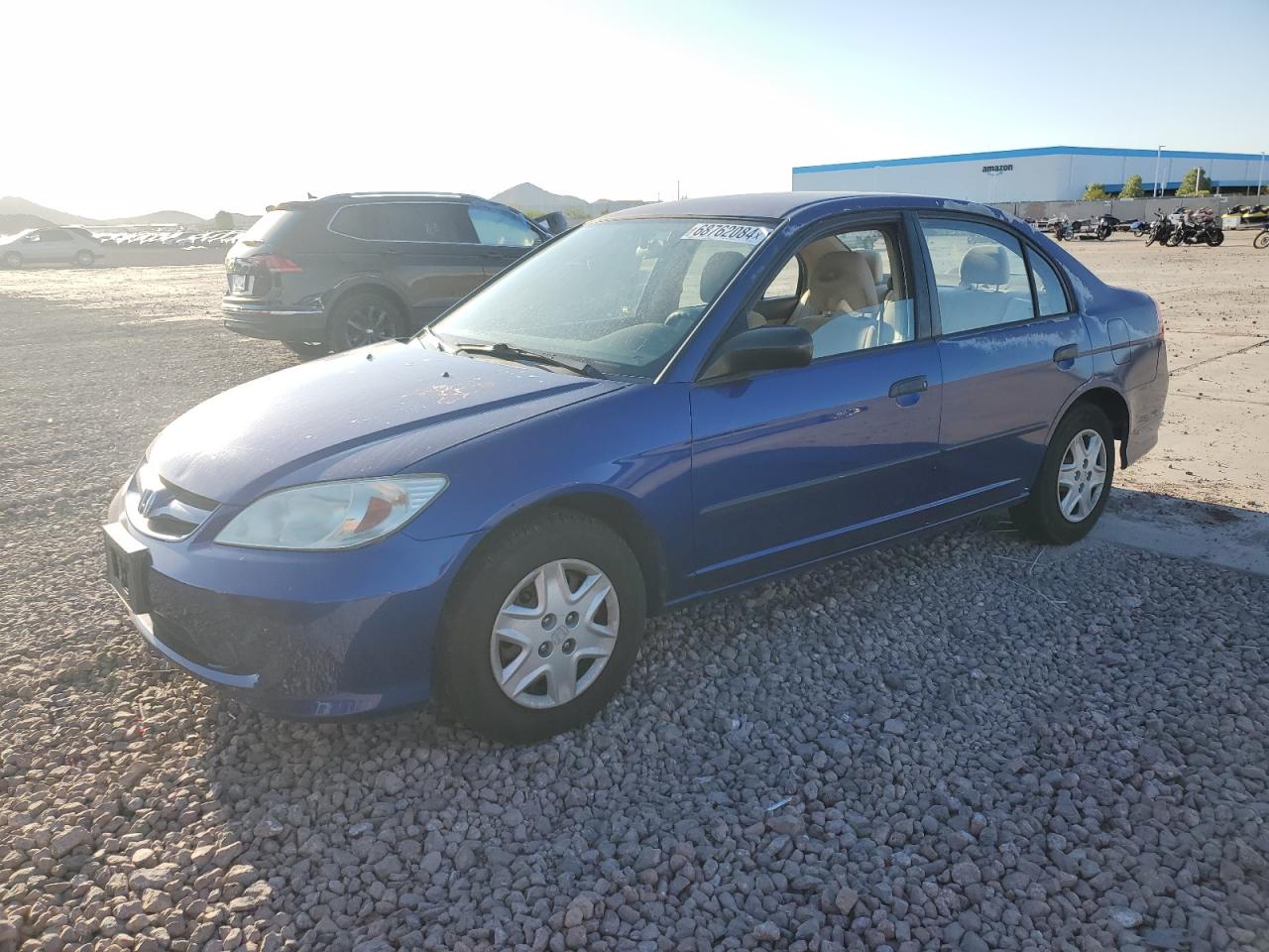 HONDA Civic Dx V 2005