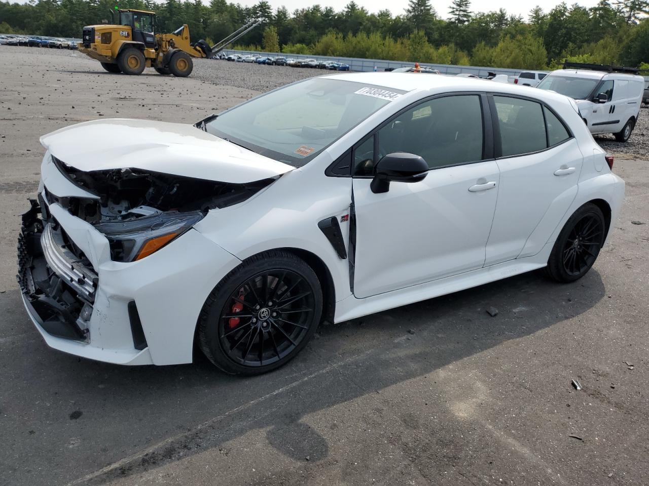 TOYOTA GR COROLLA 2023