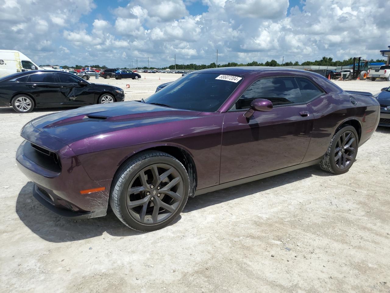 DODGE Challenger 2022