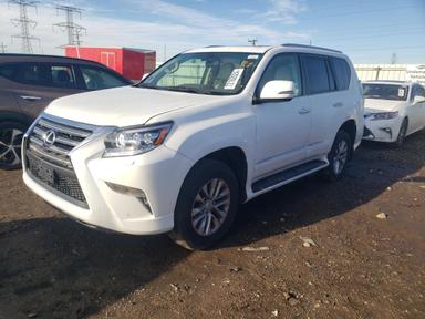 Lexus Gx 460 2016