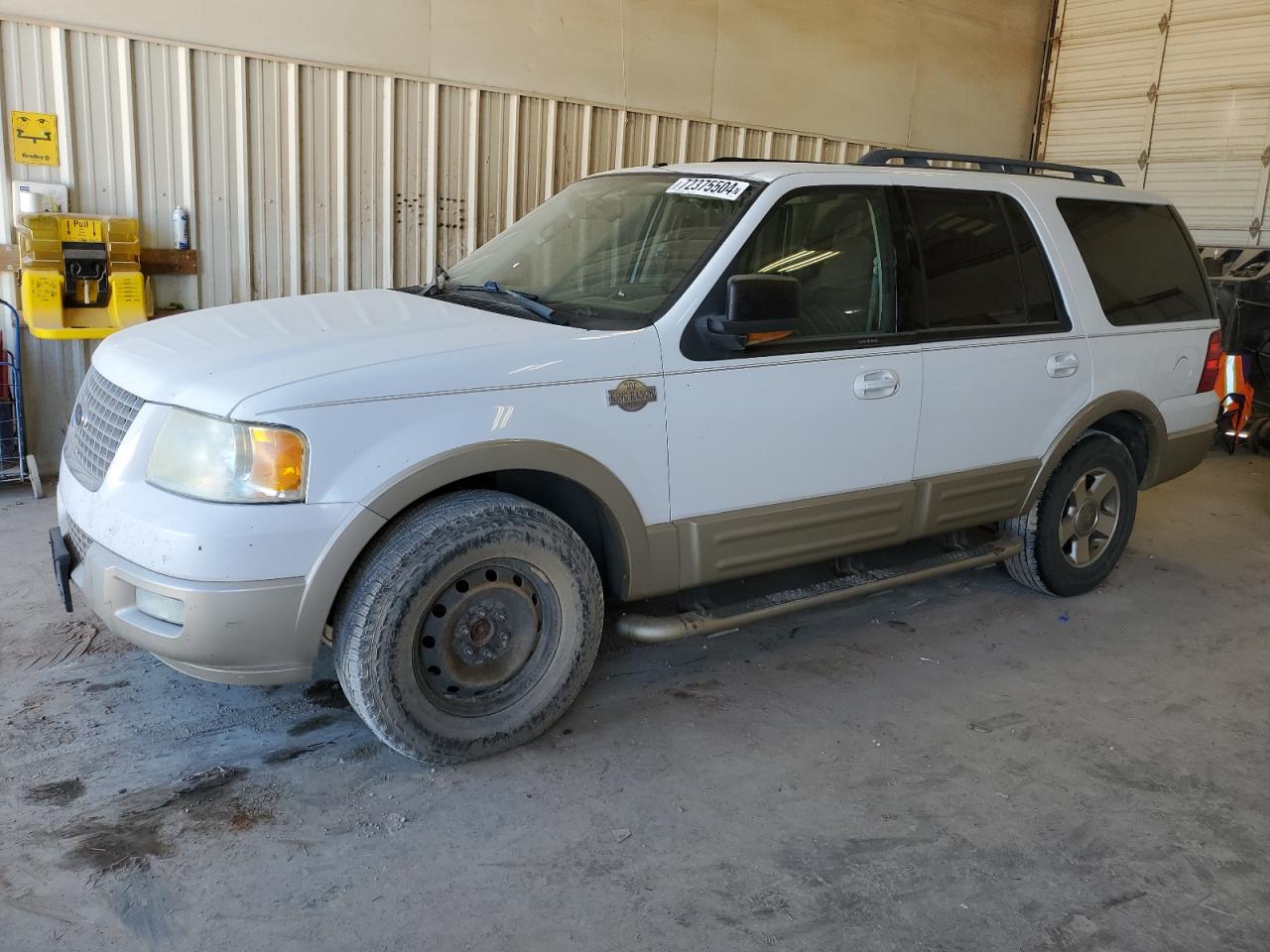 FORD EXPEDITION 2005