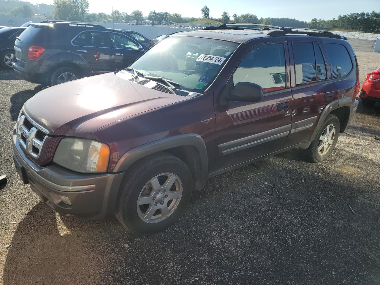 ISUZU Ascender S 2006