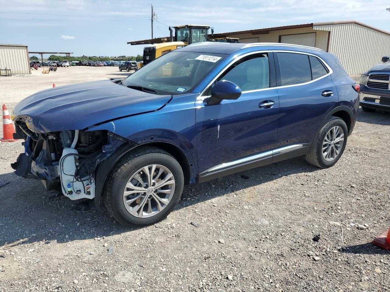 BUICK ENVISION P 2023