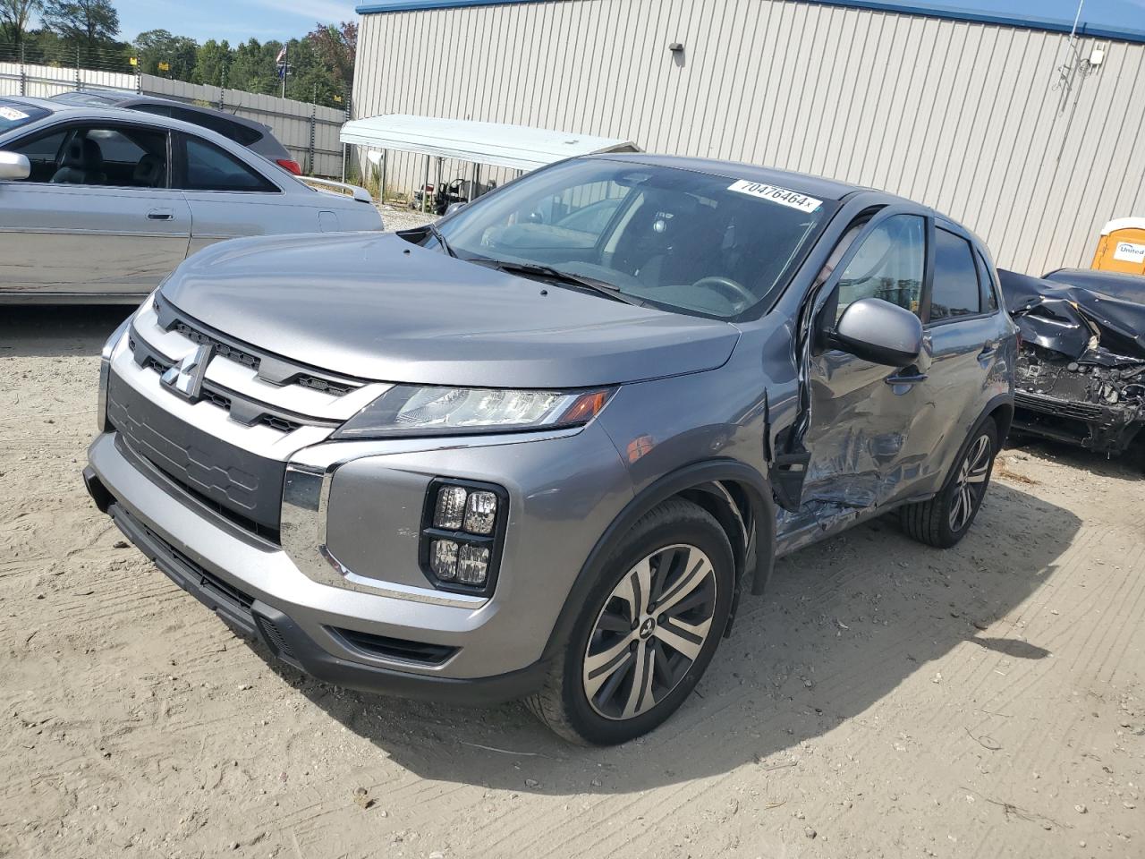 MITSUBISHI OUTLANDER 2022