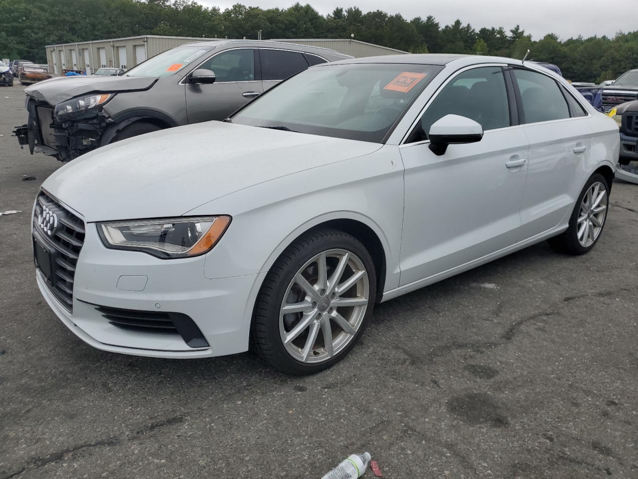 AUDI A3 PREMIUM 2015