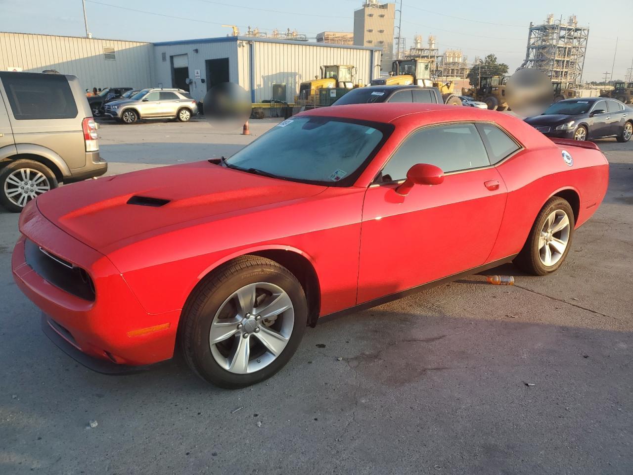 DODGE CHALLENGER 2022