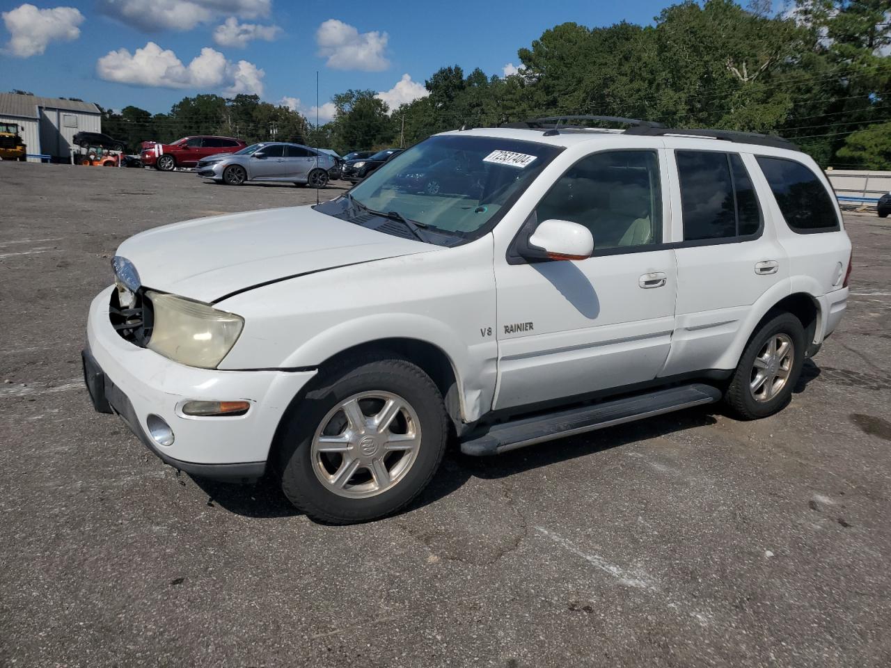 BUICK RAINIER CX 2005