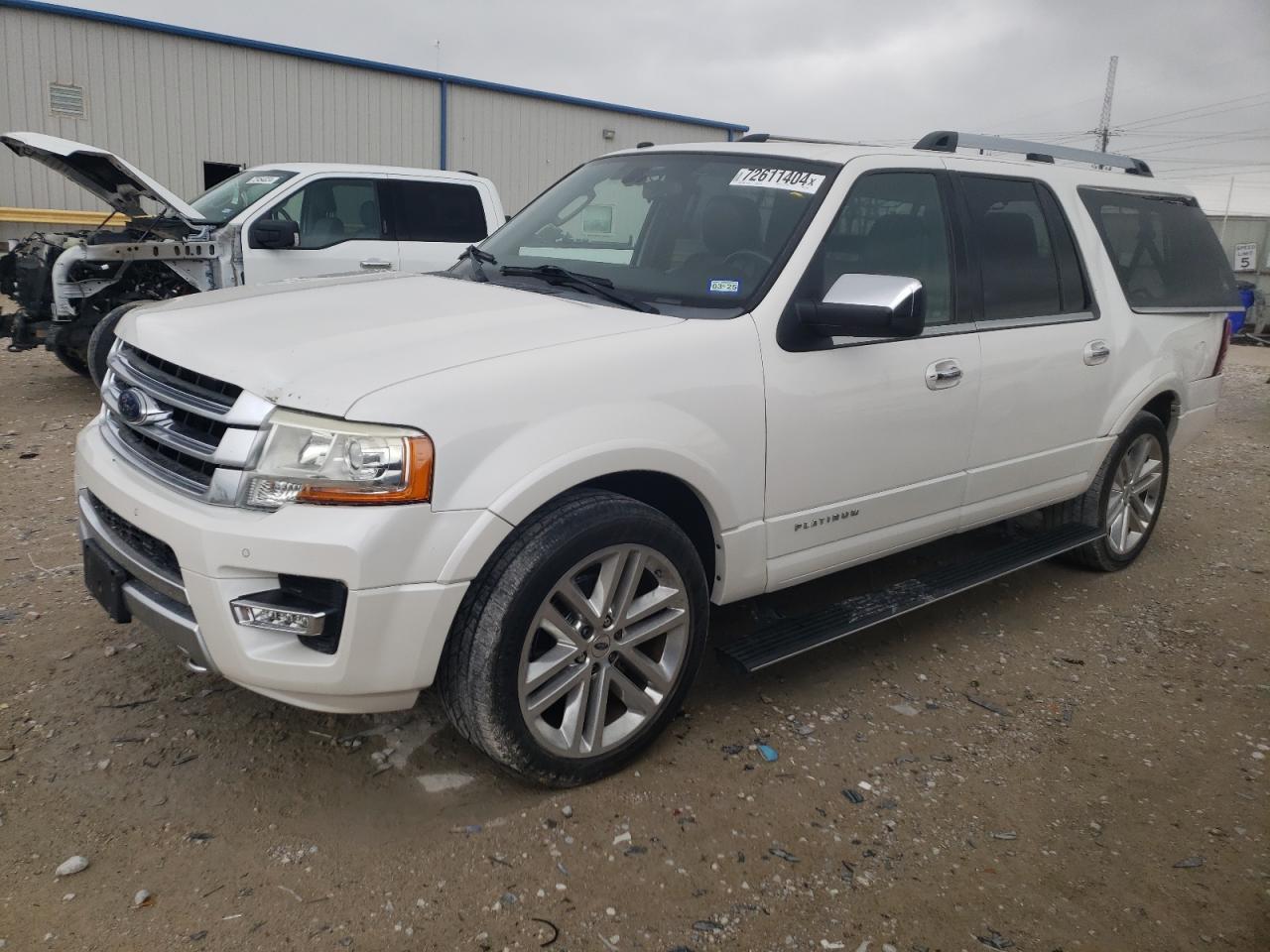 FORD EXPEDITION 2017