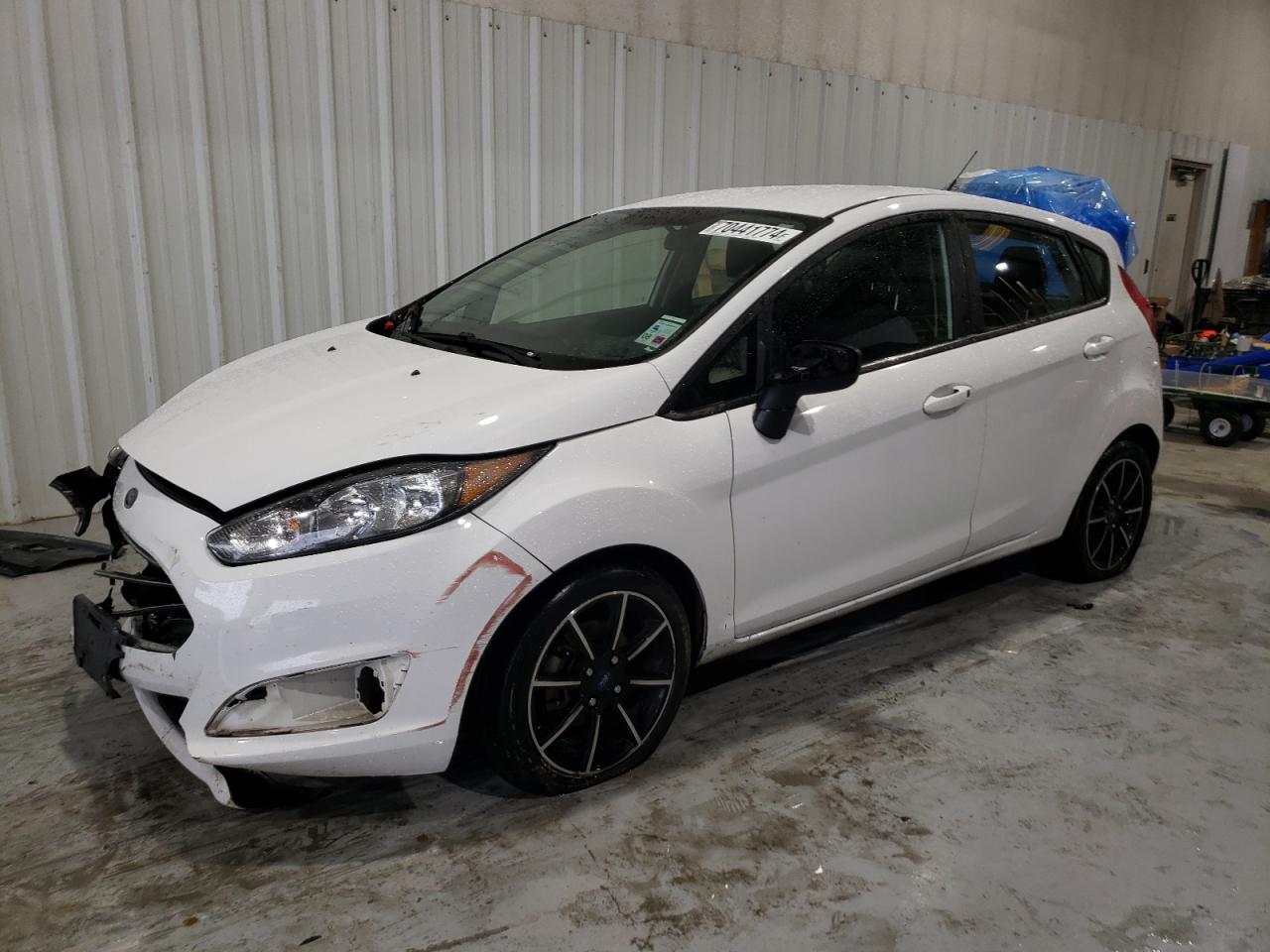 FORD FIESTA SE 2019