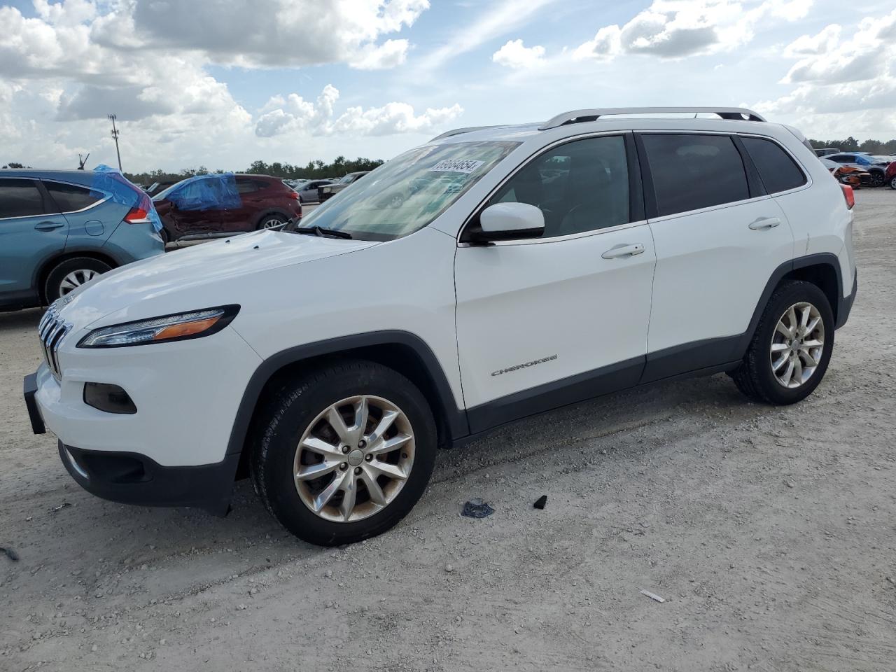 JEEP Cherokee L 2015
