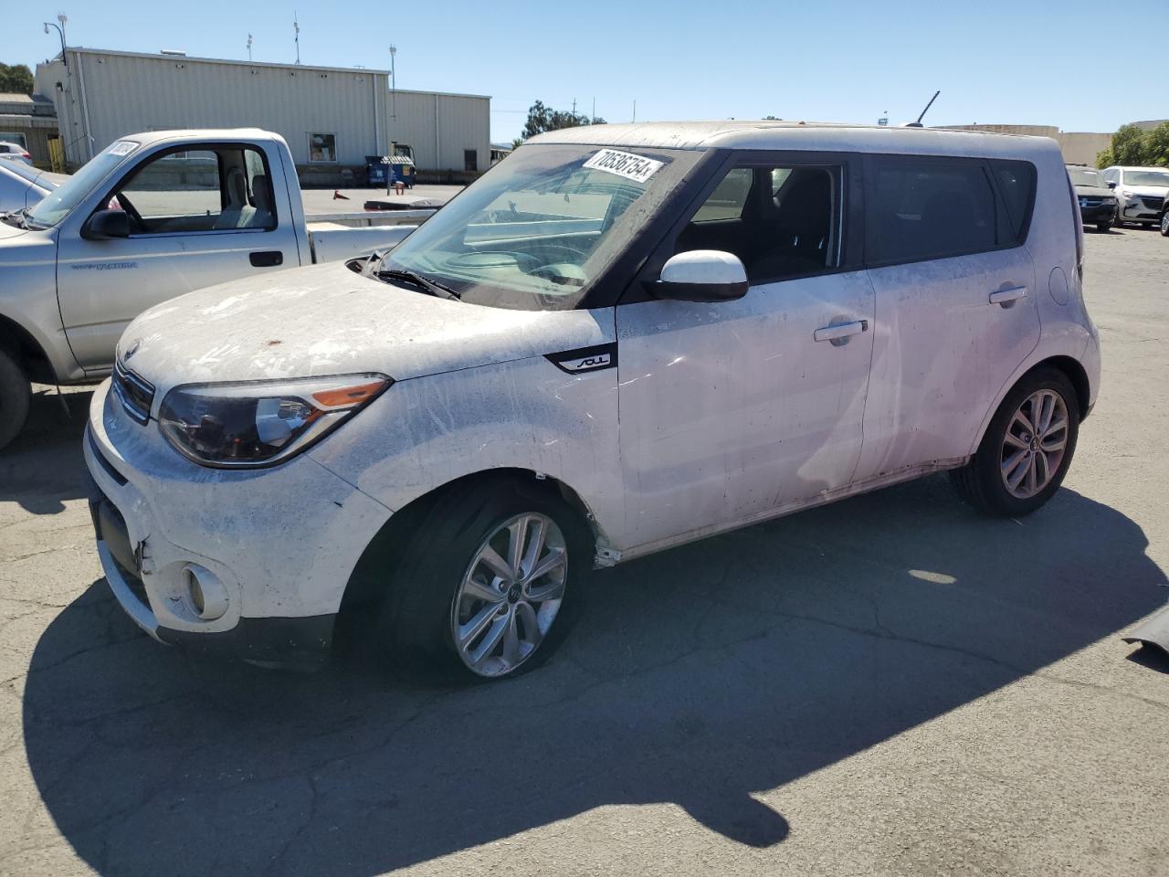 KIA SOUL + 2018