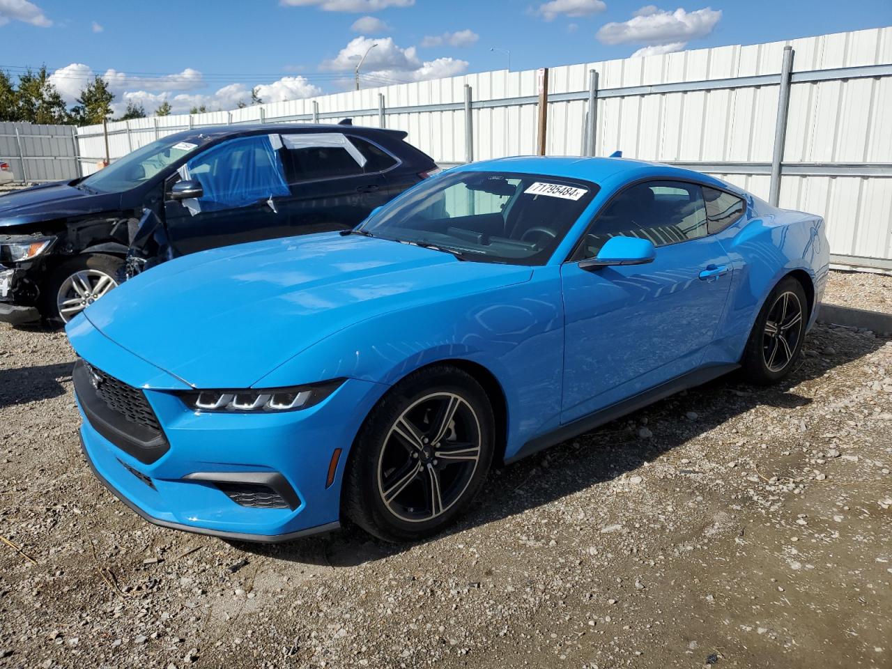 FORD MUSTANG 2024