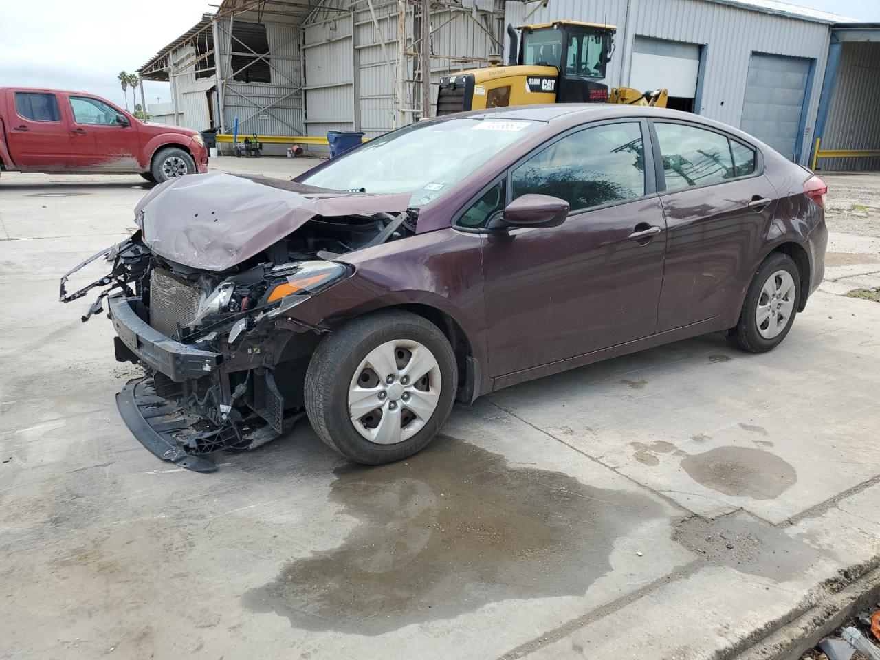 KIA FORTE 2017