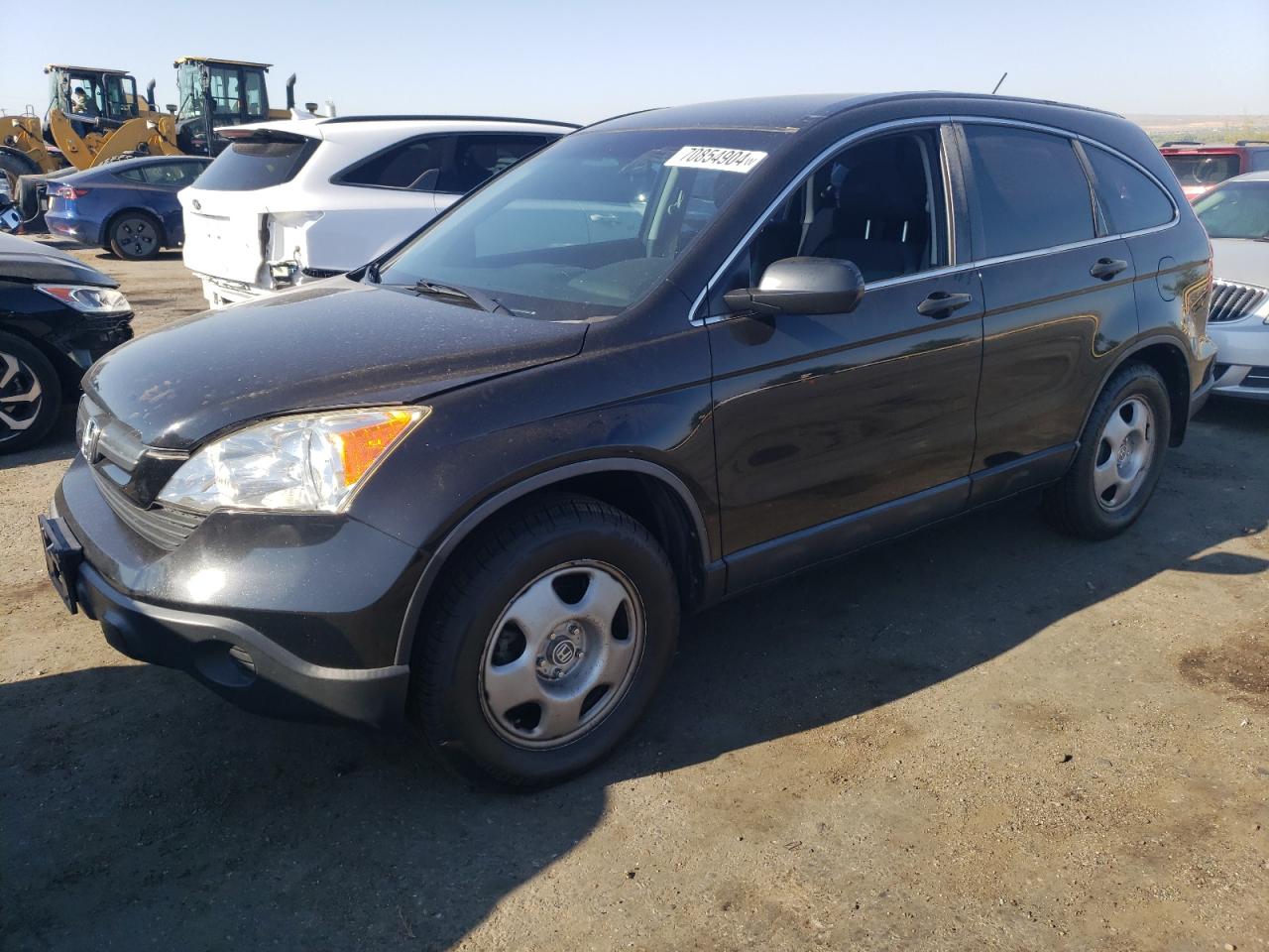 HONDA Cr-V Lx 2007