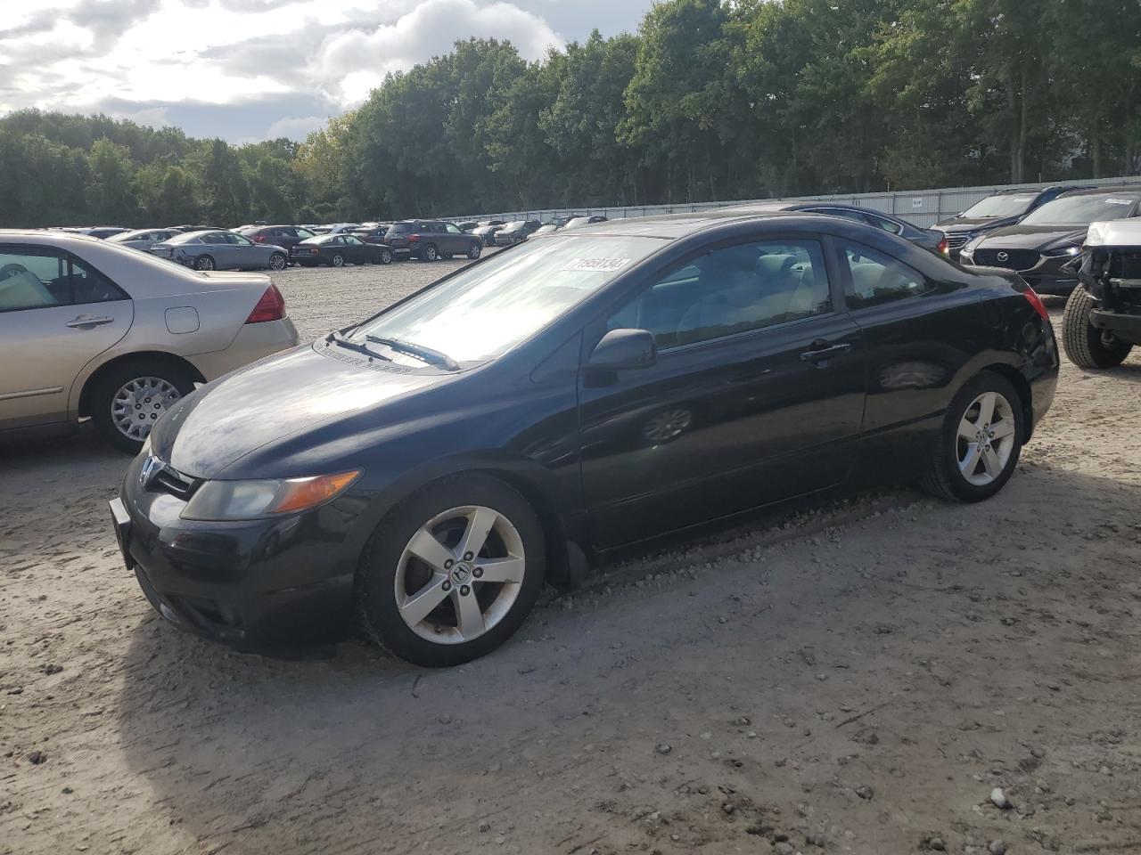 HONDA Civic Ex 2008