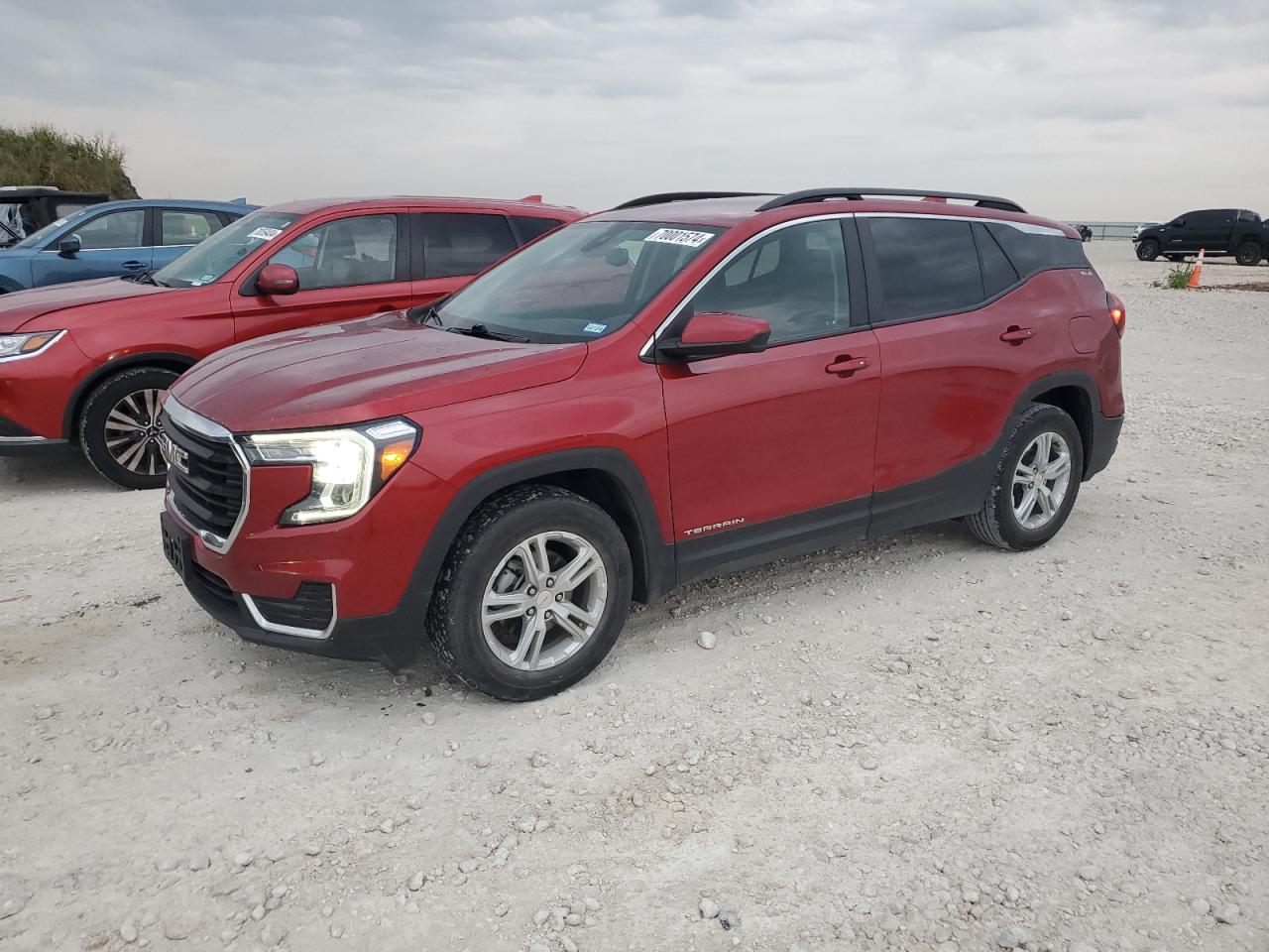 GMC TERRAIN SL 2022