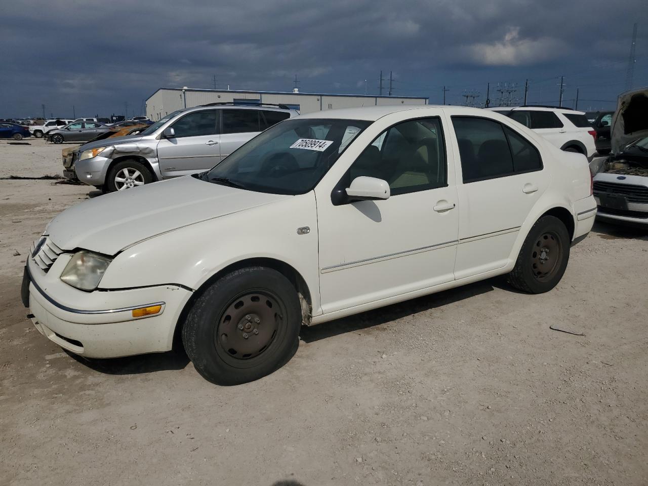 VOLKSWAGEN JETTA GL T 2004