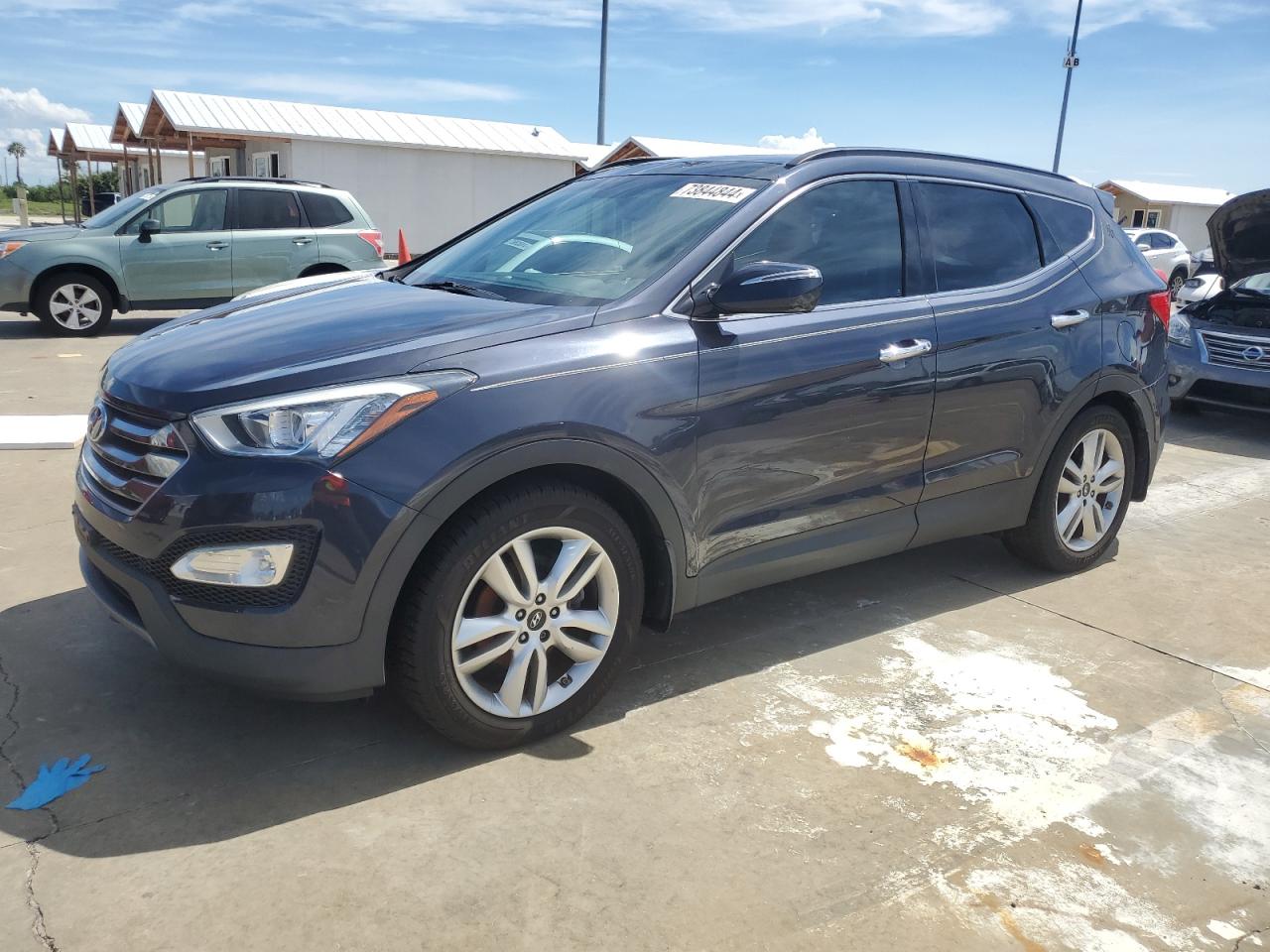 HYUNDAI SANTA FE S 2015