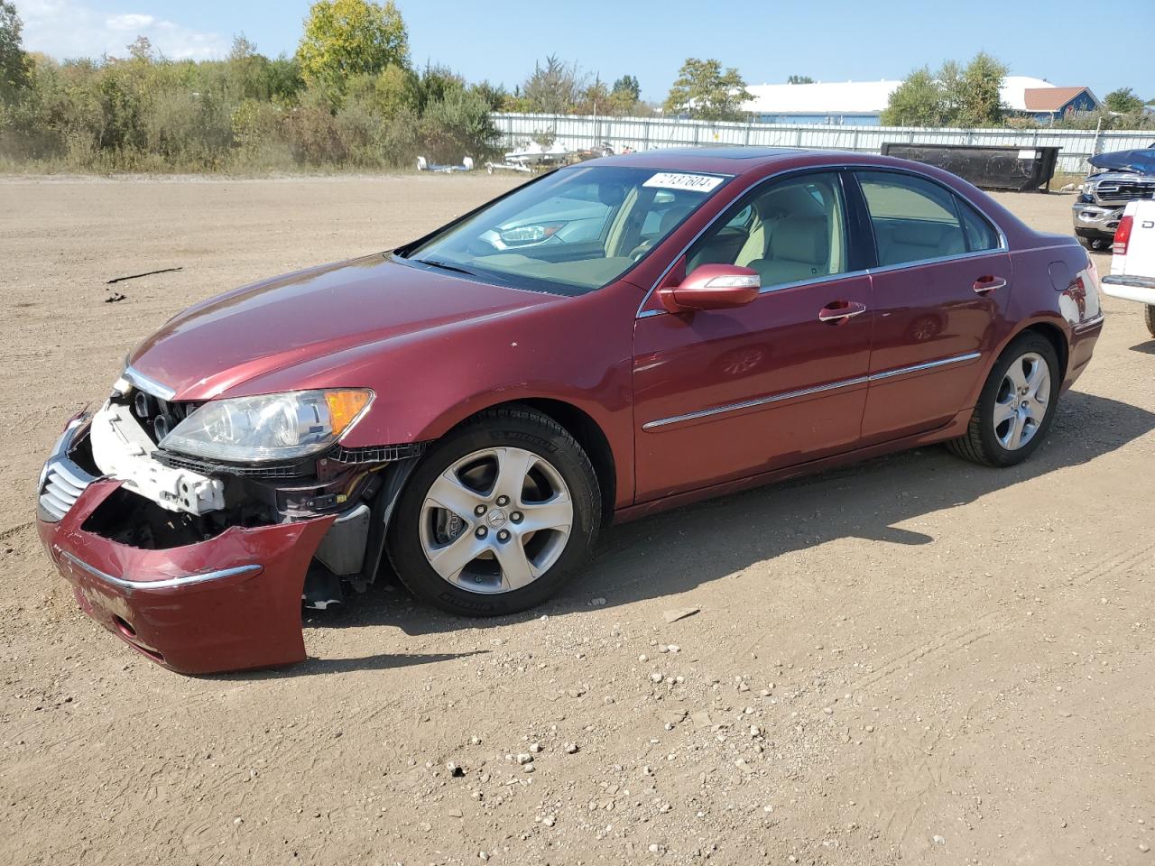 ACURA Rl 2008