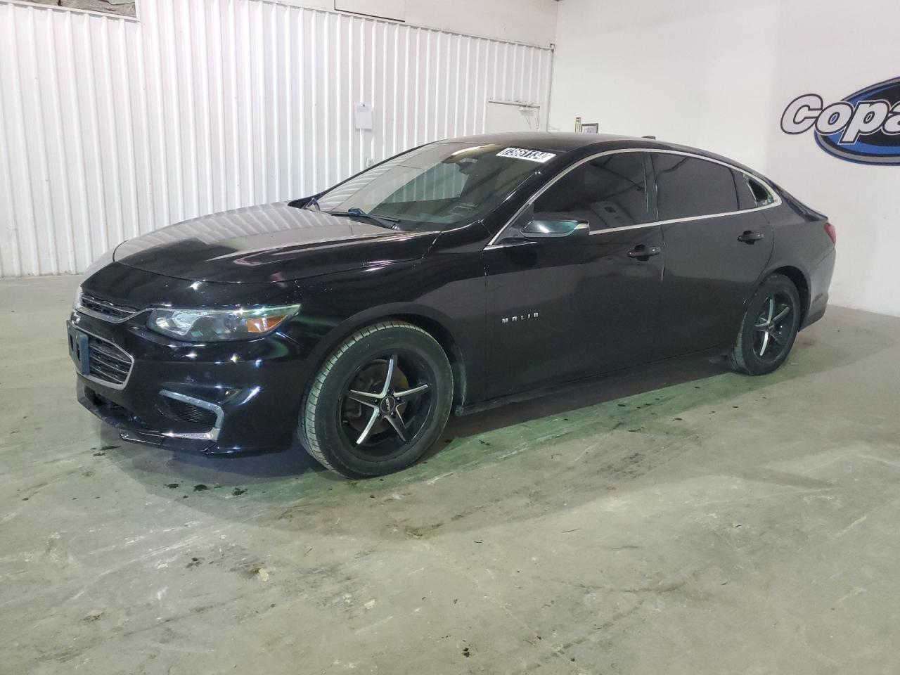 CHEVROLET MALIBU LT 2017