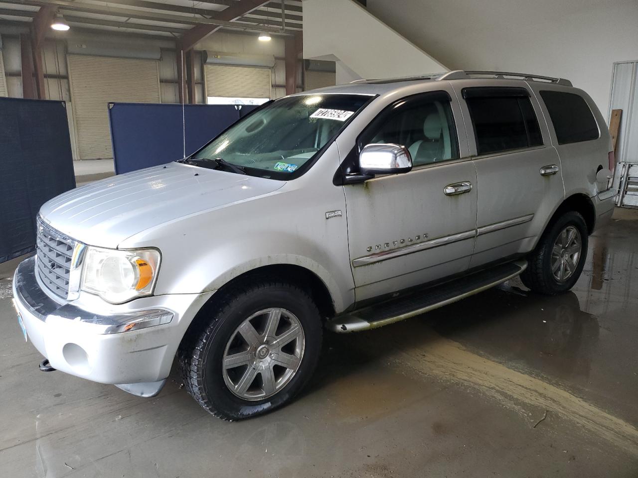 CHRYSLER ASPEN LIMI 2021