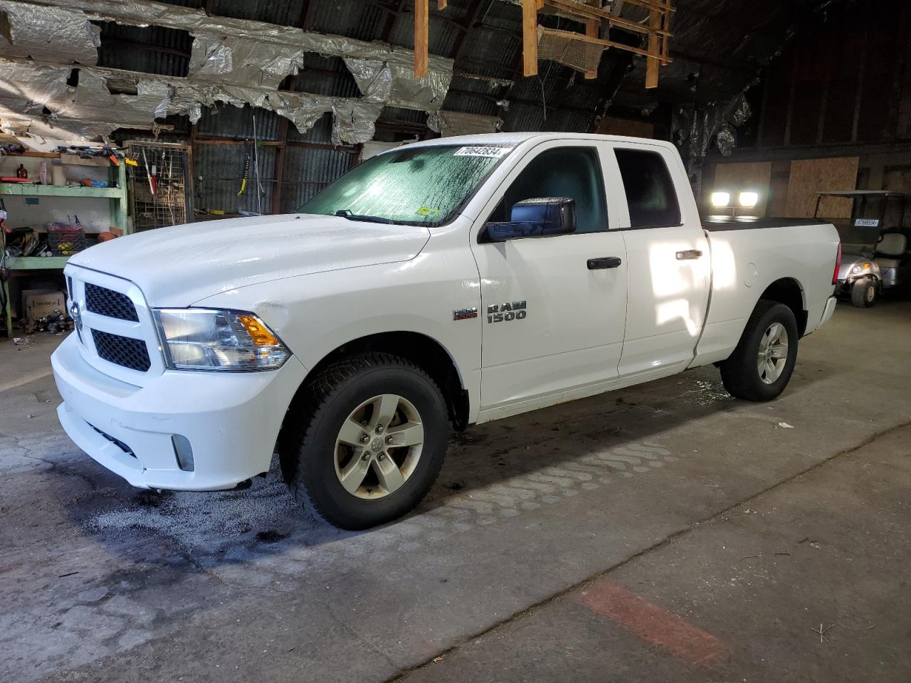 RAM 1500 St 2017