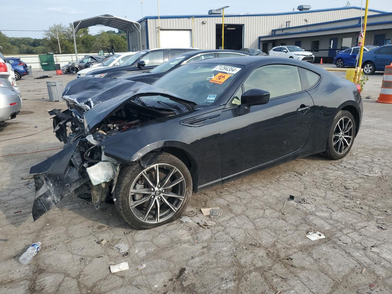 TOYOTA 86 BASE 2017