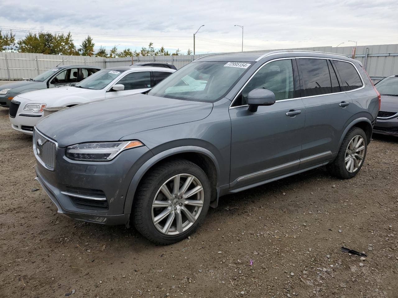 VOLVO XC90 T6 2016
