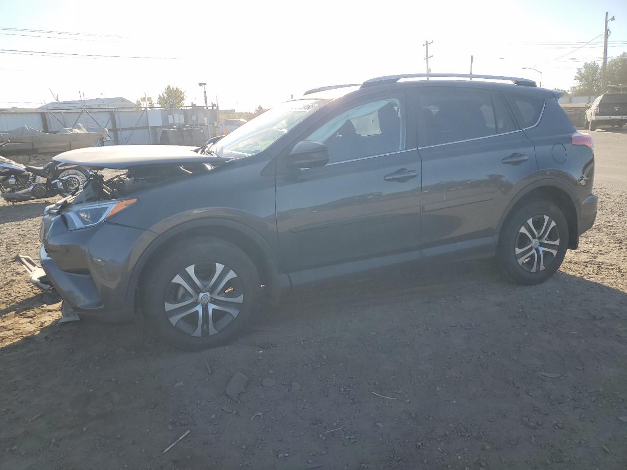 TOYOTA RAV4 LE 2016
