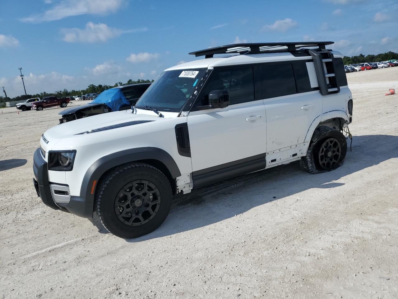 LAND ROVER DEFENDER 1 2023